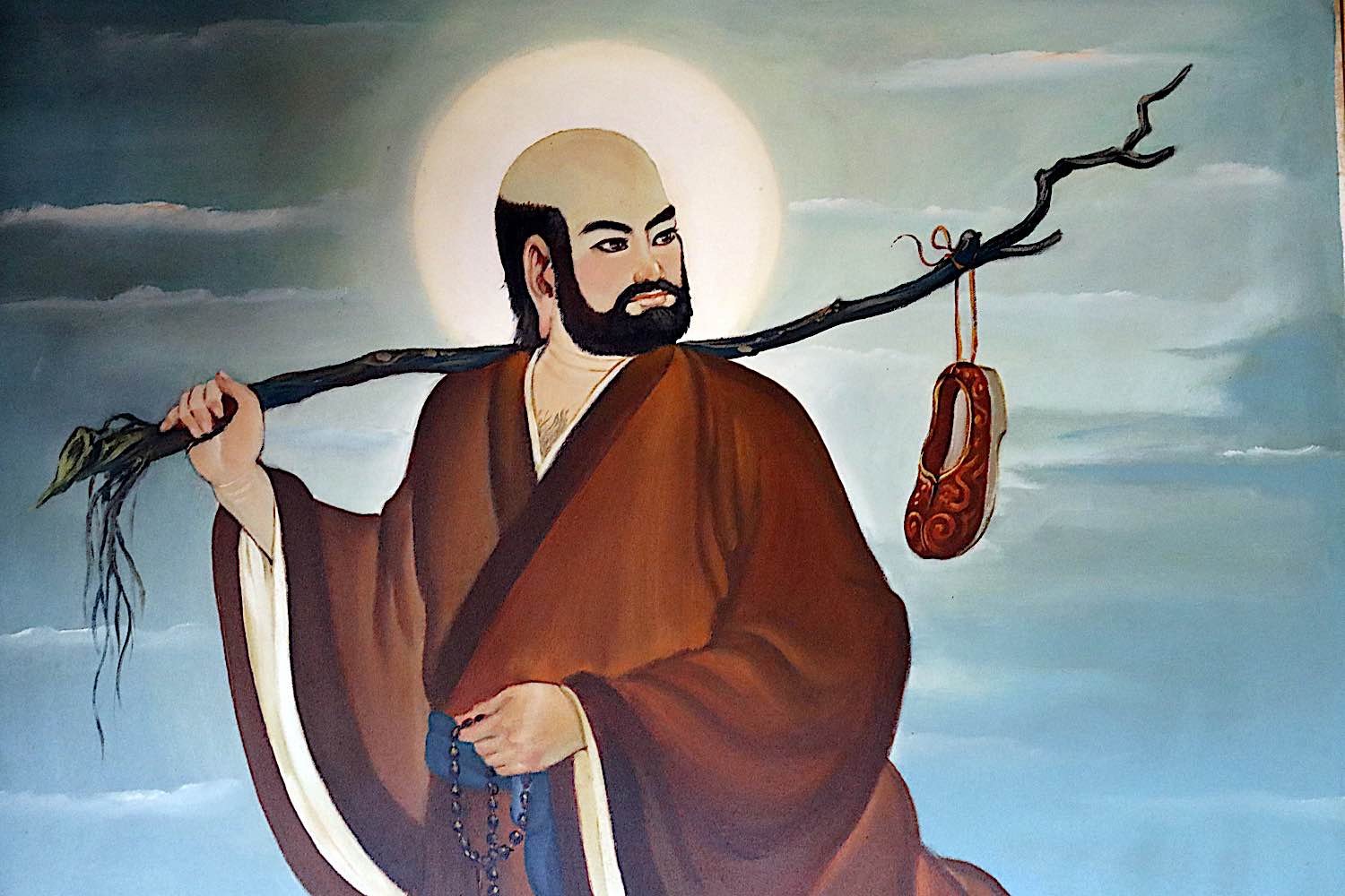 Bodhidharma